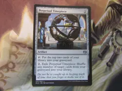 KAL, Perpetual Timepiece x4 4x LP NM MTG - Image 2