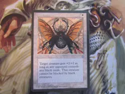 Black Scarab x4 4x, Ice Age White MTG - Image 2