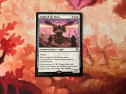Angel of the Ruins Commander: Bloomburrow Regular - Image 1