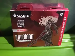 💥Magic The Gathering - Innistrad Remastered - Collector Box MTG💥 - Image 4