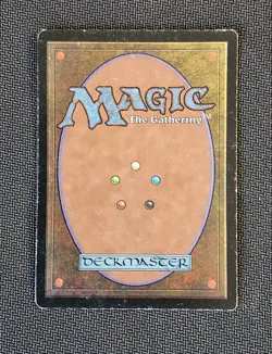 MTG City of Traitors Exodus, English, Moderately Played Condition - Image 2