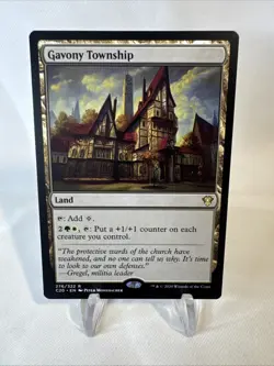 Gavony Township Commander 2020 Regular - Image 1