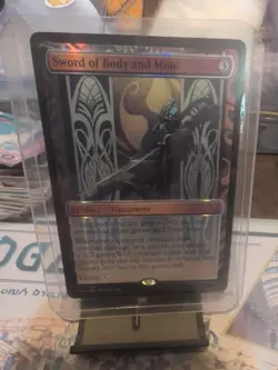 Sword of Body and Mind Masterpiece Series: Kaladesh Inventions Foil - Image 1