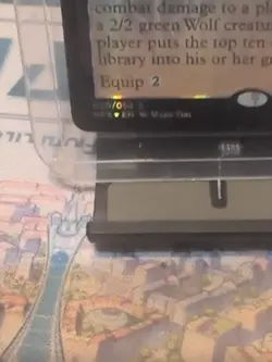 Sword of Body and Mind Masterpiece Series: Kaladesh Inventions Foil - Image 2