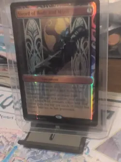 Sword of Body and Mind Masterpiece Series: Kaladesh Inventions Foil - Image 3