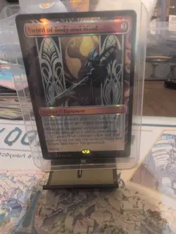 Sword of Body and Mind Masterpiece Series: Kaladesh Inventions Foil - Image 4