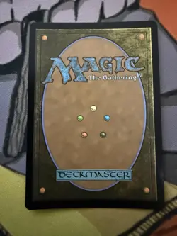 MTG TMNT - Teleportation Circle *FOIL* (Borderless) NM - Image 2