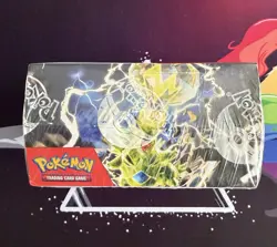 Pokemon TCG Obsidian Flames Booster Box Factory Sealed English SV03 New - Image 3