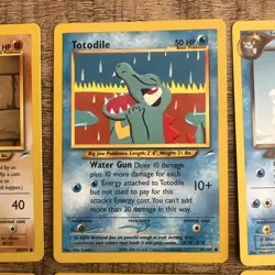 Pokemon TCG Vintage Neo Destiny Lot of 8 Cards - All NM/MINT Condition - Image 2