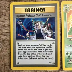 Pokemon TCG Vintage Neo Destiny Lot of 8 Cards - All NM/MINT Condition - Image 3