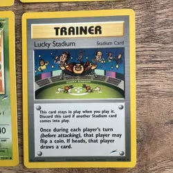 Pokemon TCG Vintage Neo Destiny Lot of 8 Cards - All NM/MINT Condition - Image 4