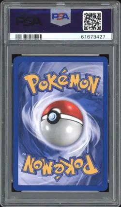 2001 Pokemon Unlimited Neo Revelation Porygon2 Holo 12/64 PSA 9 MINT - Image 2
