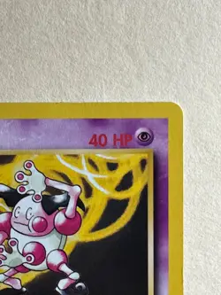 Mr. Mime 22/64 Pokemon Jungle Set Non-Holo Rare Vintage WOTC 1st Edition - Image 3