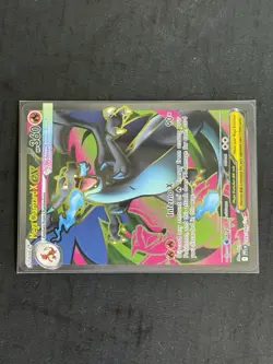 Pokemon TCG Mega Charizard X EX Phantasmal Flames Ultra Rare Holo 109/094 🔥🔥 - Image 3