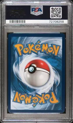 Pokemon Deoxys VMAX Crown Zenith Galarian Gallery #GG45 PSA 10 Gem Mint JS226 - Image 2