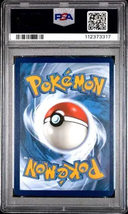 Lugia V 186/195 Pokemon SWSH Silver Tempest Full Art Alt Art PSA 9 - Image 2