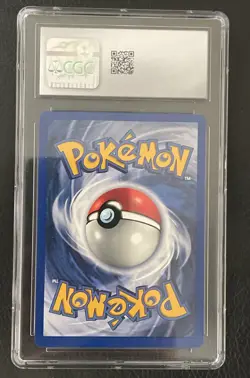 Pokemon TCG Base Set Shadowless Onix 56/102 CGC Mint 9 - Image 4
