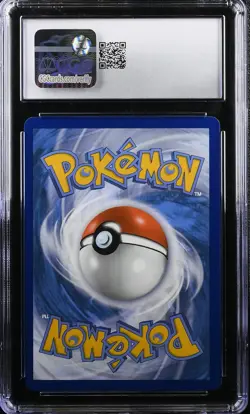 Pokemon Fusion Strike Gengar VMAX 271/264 Alt Art CGC 9 - Image 2