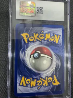 Pokemon TCG WOTC Jungle 1st Edition Pikachu 60/64 CGC Gem Mint 10 - Image 5