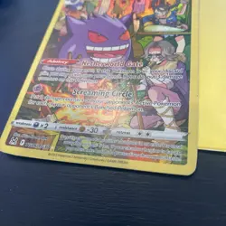 Pokemon Sword & Shield Lost Origin Gengar TG06/TG30 Trainer Gallery Full ART - Image 3