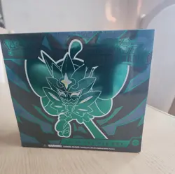 Pokemon TCG Scarlet and Violet Twilight Masquerade ETB Sealed - Image 1