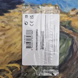 Pokemon Center Stamped Reverse Holo Squirtle Promo 007/165 Pokemon 151 Sealed - Image 2