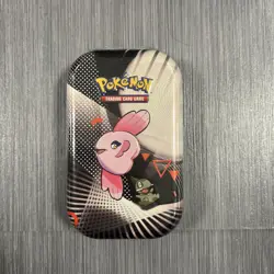 Pokemon Unova SV10.5 Mini Tin Display - 8 Sealed Tins - Black Bolt White Flare - Image 3