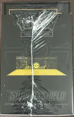 Pokemon Sword and Shield Zacian & Zamazenta Ultra RARE COLLECTION - Image 4