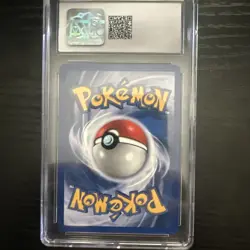 Growlithe Pokemon 2002 Neo Destiny 68/105 - CGC 8 NM/MINT - Image 2