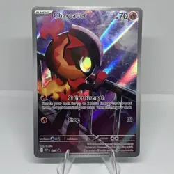 Charcadet - - 022 - ME02: Phantasmal Flames - Promo - Pokemon - NM - Image 1