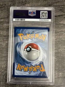 2025 POKEMON PRISMATIC EVOLUTION SIR 150 GLACEON ex PSA GEM MT 10 - Image 2