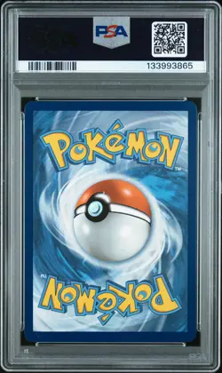 2021 POKEMON SWORD & SHIELD FUSION STRIKE SECRET FULL ART/GENGAR VMAX PSA 10 - Image 2