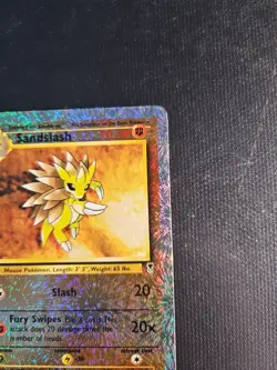 Sandslash 62/110 Reverse Holo Legendary Collection Pokemon - Image 5