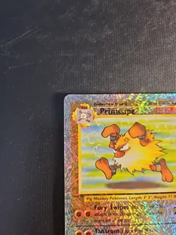 Primeape 59/110 Reverse Holo Legendary Collection Pokemon - Image 2