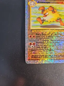 Primeape 59/110 Reverse Holo Legendary Collection Pokemon - Image 3