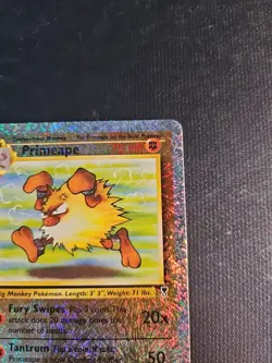 Primeape 59/110 Reverse Holo Legendary Collection Pokemon - Image 5