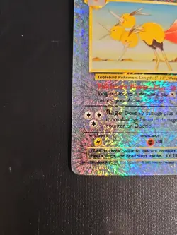 Dodrio 41/110 Reverse Holo Legendary Collection Pokemon - Image 3