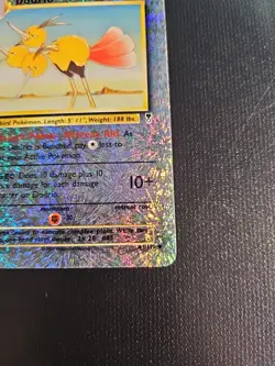 Dodrio 41/110 Reverse Holo Legendary Collection Pokemon - Image 4