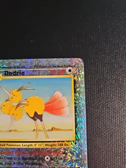 Dodrio 41/110 Reverse Holo Legendary Collection Pokemon - Image 5