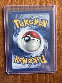 [NM] 2000 Pokemon Gym Challenge Blaine's Mankey 1st Edition #63/132 - Image 2