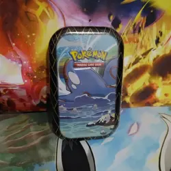 Pokemon Shining Fates Mini Tin Set Sealed (One Of Each Artwork) - Image 3