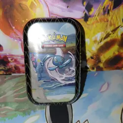 Pokemon Shining Fates Mini Tin Set Sealed (One Of Each Artwork) - Image 5