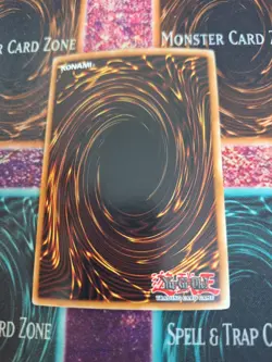 Yugioh Legendary Six Samurai - Kizan STOR-EN020 Super Rare Unlimited Near Mint - Image 3