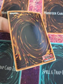 Yugioh Legendary Six Samurai - Kizan STOR-EN020 Super Rare Unlimited Near Mint - Image 4