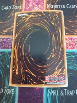 Yugioh Karakuri Muso mdl 818 "Haipa" STOR-EN083 Ultra Rare Unlimited Near Mint - Image 3