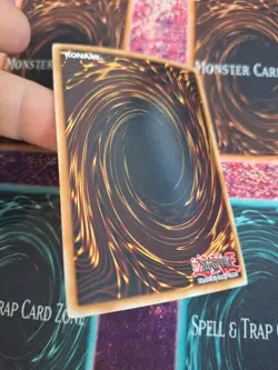 Yugioh Karakuri Muso mdl 818 "Haipa" STOR-EN083 Ultra Rare Unlimited Near Mint - Image 4