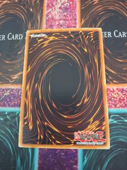 Yugioh Blackwing - Gale the Whirlwind CRMS-EN008 Rare Unlimited Near Mint - Image 3