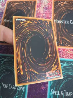 Yugioh Blackwing - Gale the Whirlwind CRMS-EN008 Rare Unlimited Near Mint - Image 4