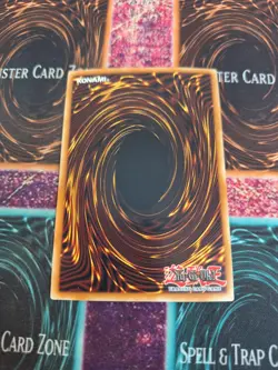 Yu-Gi-Oh! Hyper Psychic Blaster CRMS-EN042 Ultra Rare 1st Edition Near Mint - Image 3