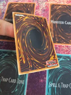 Yu-Gi-Oh! Hyper Psychic Blaster CRMS-EN042 Ultra Rare 1st Edition Near Mint - Image 4